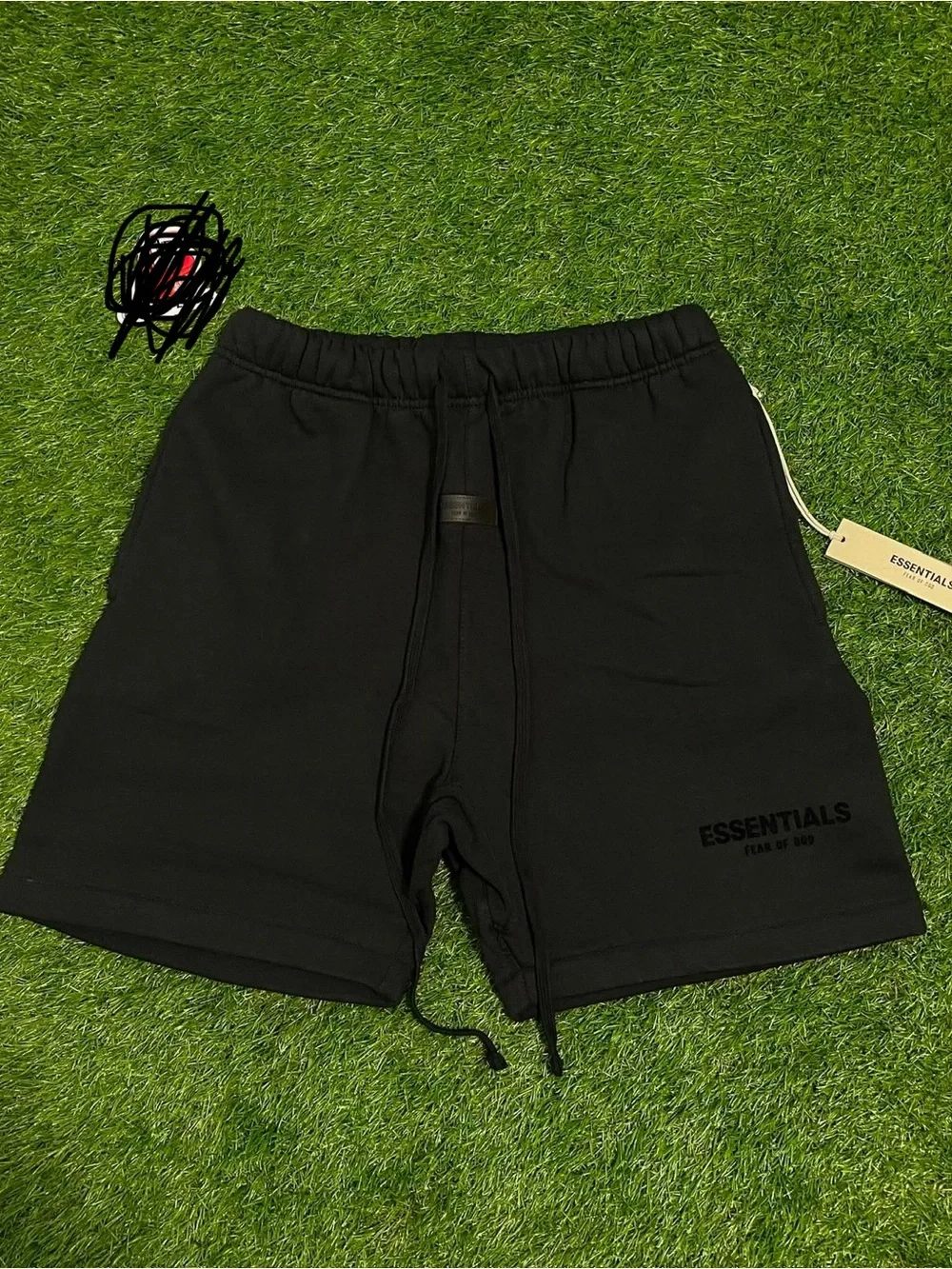 ESSENTIALS Fear Of God Men’s Shorts